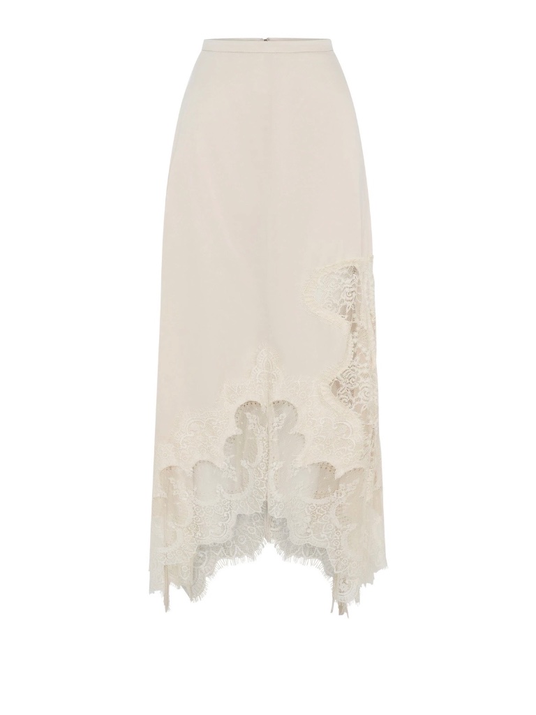 Third Form Visions Of Lace Skirt